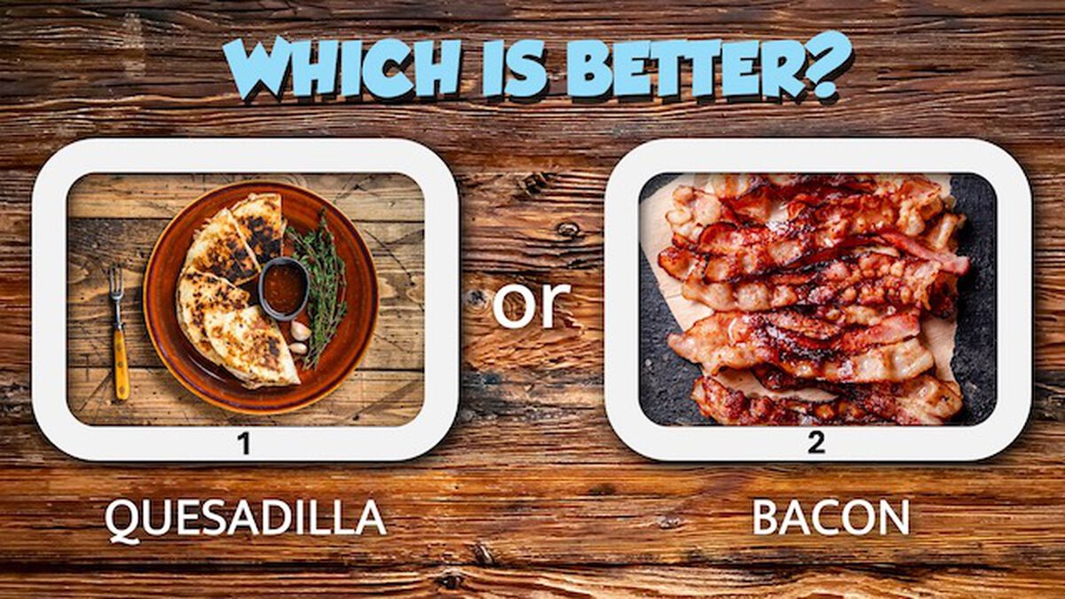 Better Than Bacon? image number null